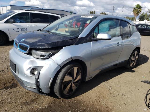 2014 BMW I3 REX 2014 image