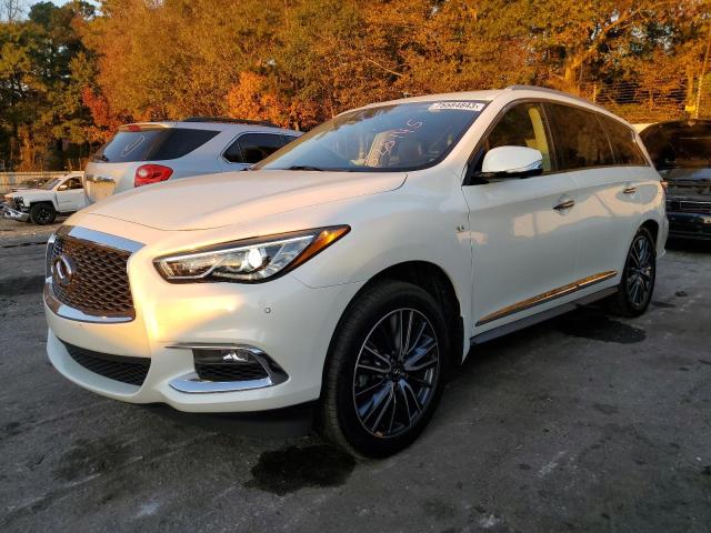 Image 1 of 2018 INFINITI QX60  2018 with VIN 5N1DL0MN5JC525145