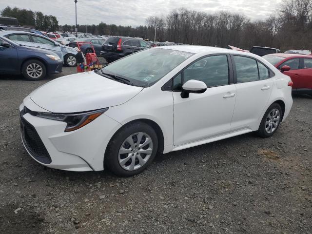 Изображение 1 2021 TOYOTA COROLLA LE 2021 с VIN 5YFEPMAE0MP256072