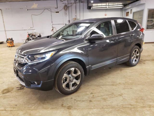 Image 1 of 2019 HONDA CR-V EXL 2019 with VIN 5J6RW2H80KA018615