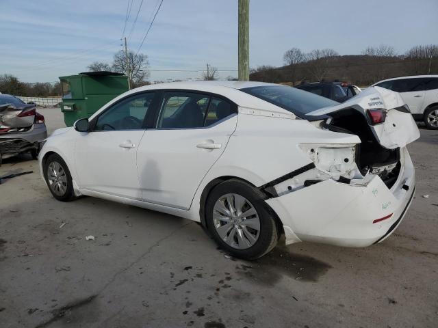 Obraz 2 z 2020 NISSAN SENTRA S 2020 z VIN 3N1AB8BV0LY207331