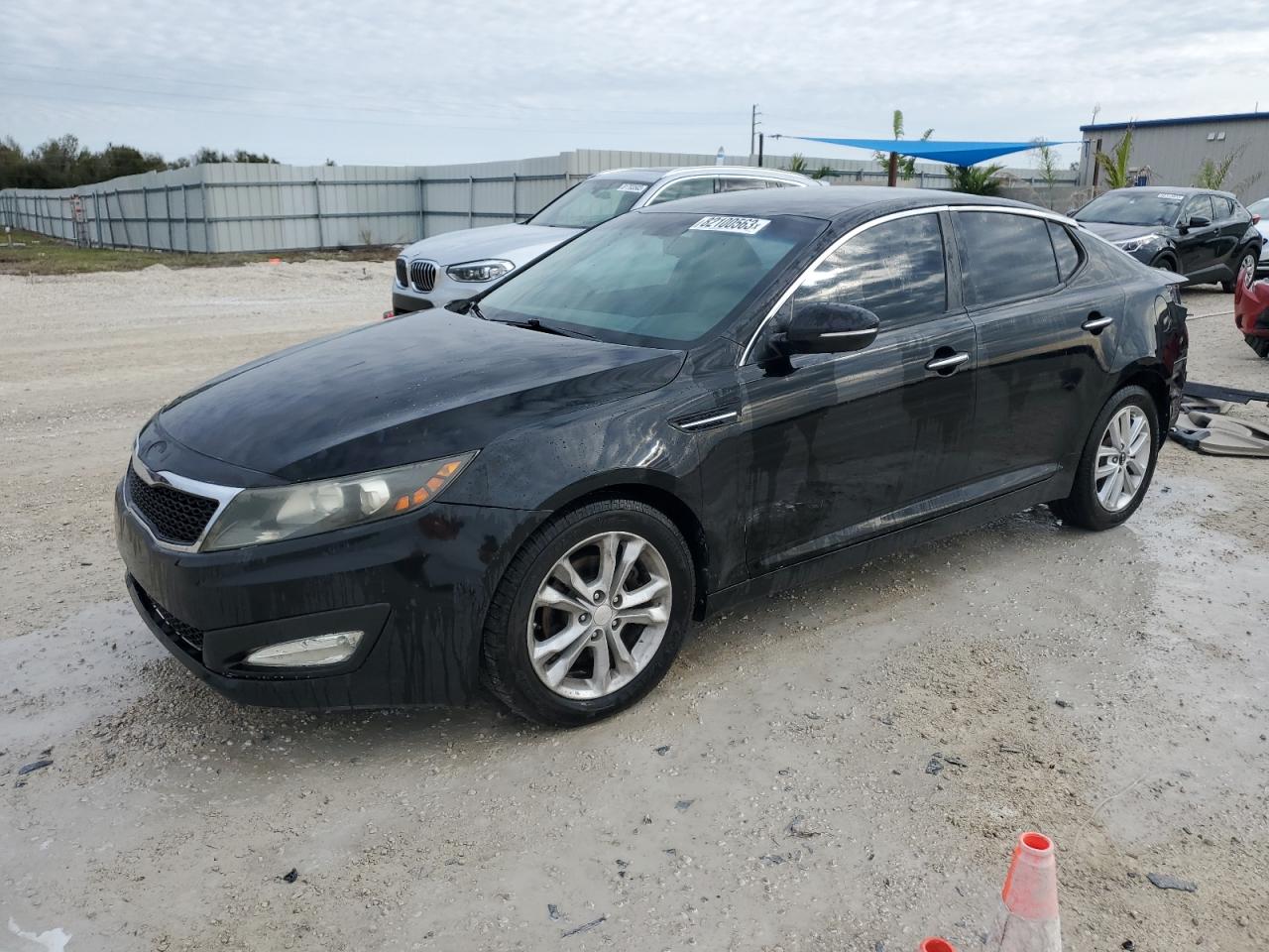 Obraz 1 z 2013 KIA OPTIMA LX 2013 z VIN 5XXGM4A78DG095532