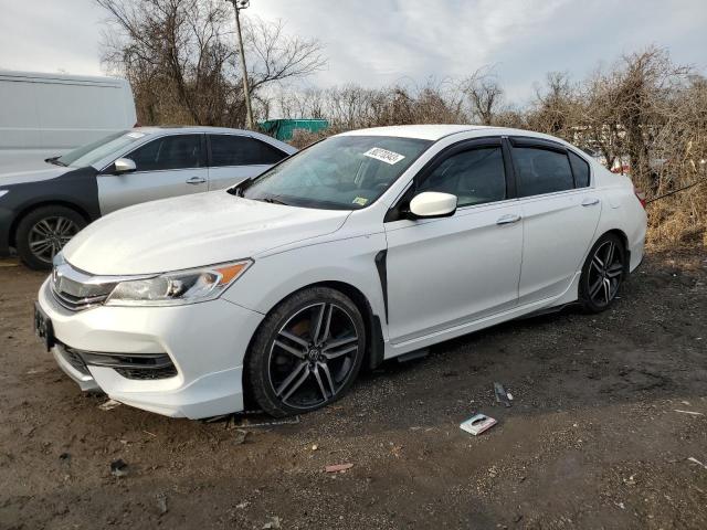 Obraz 1 z 2017 HONDA ACCORD SPORT SPECIAL EDITION 2017 z VIN 1HGCR2F19HA198812