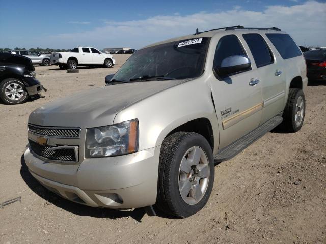 Image 1 of 2013 CHEVROLET SUBURBAN C1500 LT 2013 with VIN 1GNSCJE04DR307694