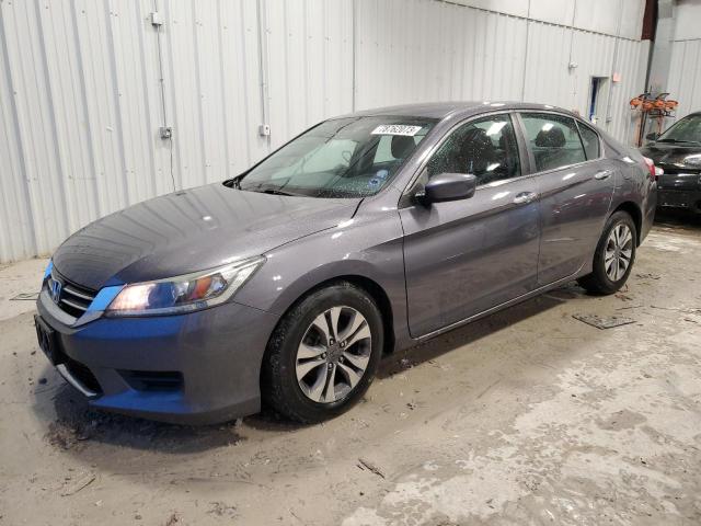 Изображение 1 2014 HONDA ACCORD LX 2014 с VIN 1HGCR2F34EA130219