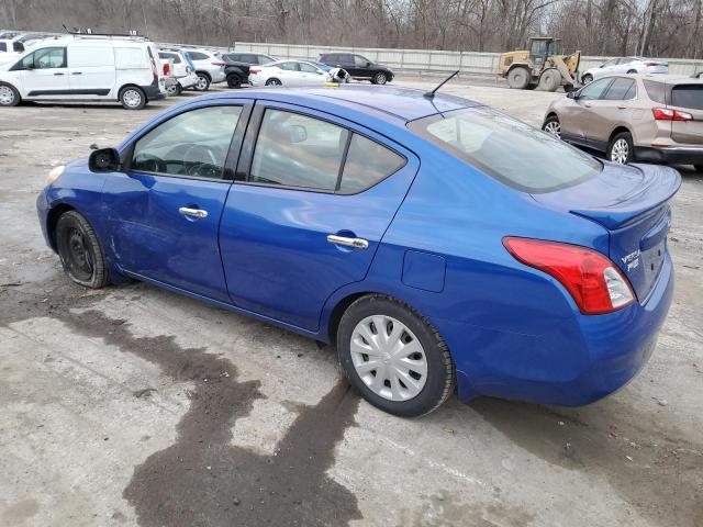 Image 2 of 2014 NISSAN VERSA S 2014 with VIN 3N1CN7AP1EL828218