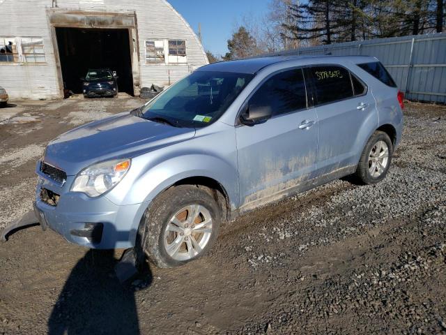 Obraz 1 z 2014 CHEVROLET EQUINOX LS 2014 z VIN 2GNFLEEK3E6193825