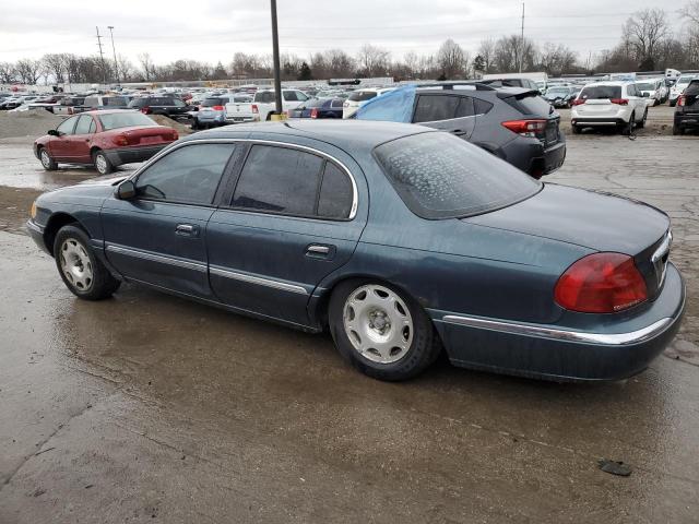 Obraz 2 z 1998 LINCOLN CONTINENTAL  1998 z VIN 1LNFM97V3WY714408