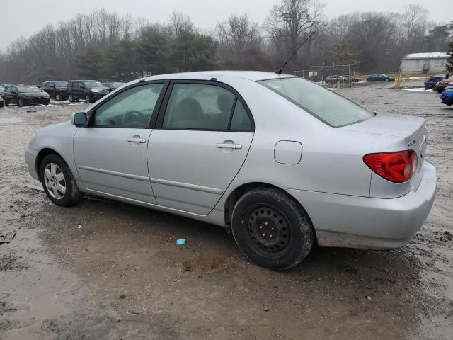 Image 2 of 2006 TOYOTA COROLLA CE 2006 with VIN 2T1BR32E66C707496