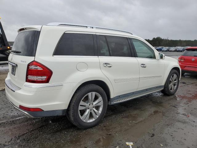 Image 3 of 2011 MERCEDES-BENZ GL 450 4MATIC 2011 with VIN 4JGBF7BE8BA680750