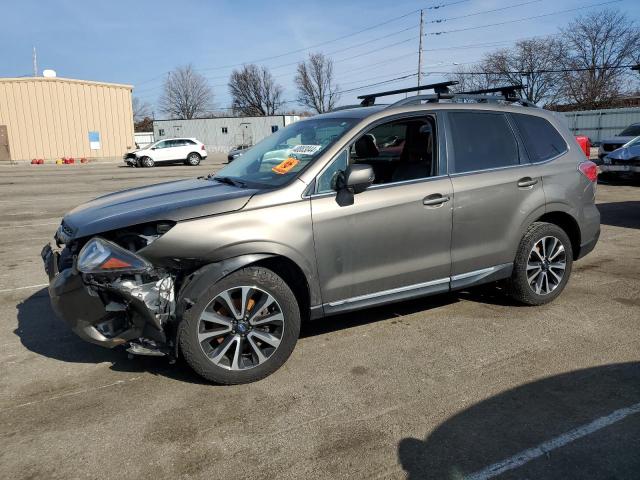 Image 1 of 2017 SUBARU FORESTER 2.0XT TOURING 2017 with VIN JF2SJGTC7HH518240