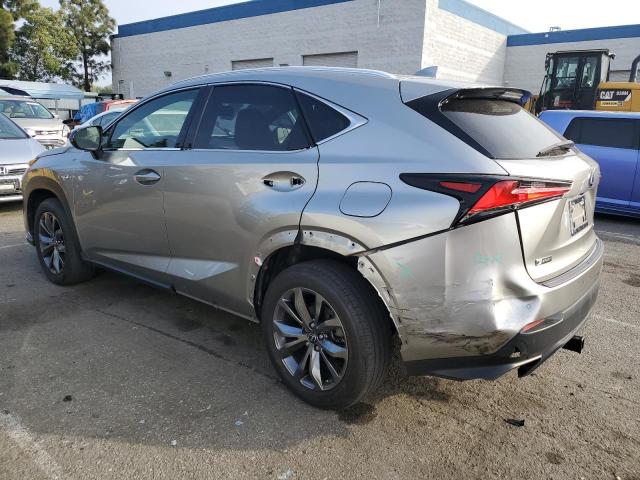 Изображение 2 2018 LEXUS NX 300 BASE 2018 с VIN JTJYARBZ5J2085288
