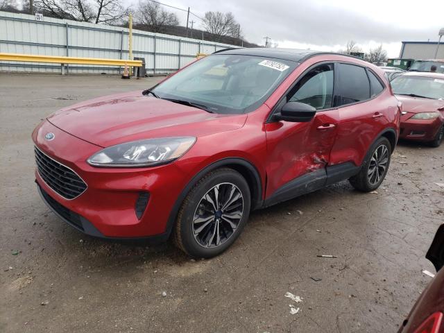 Obraz 2021 FORD ESCAPE SE 2021