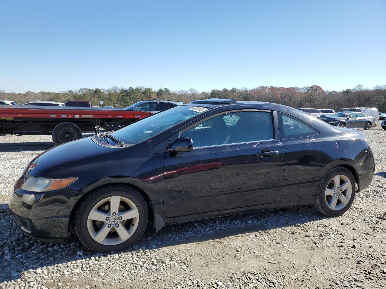 Изображение 1 2007 HONDA CIVIC EX 2007 с VIN 2HGFG12837H504905