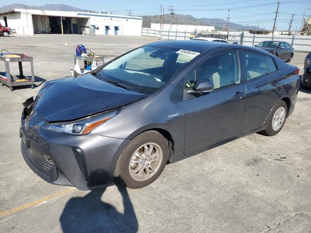 2022 TOYOTA PRIUS NIGHT SHADE 2022 image