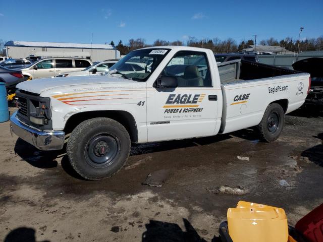 Image 1 of 1996 GMC SIERRA C2500 1996 with VIN 1GTFC24M4TZ502889