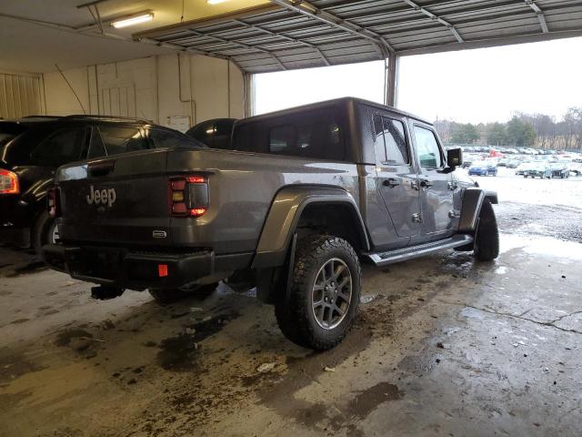 Изображение 3 2020 JEEP GLADIATOR OVERLAND 2020 с VIN 1C6HJTFGXLL143246