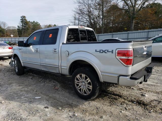 Obraz 2 z 2012 FORD F150 SUPERCREW 2012 z VIN 1FTFW1ET4CFA65386