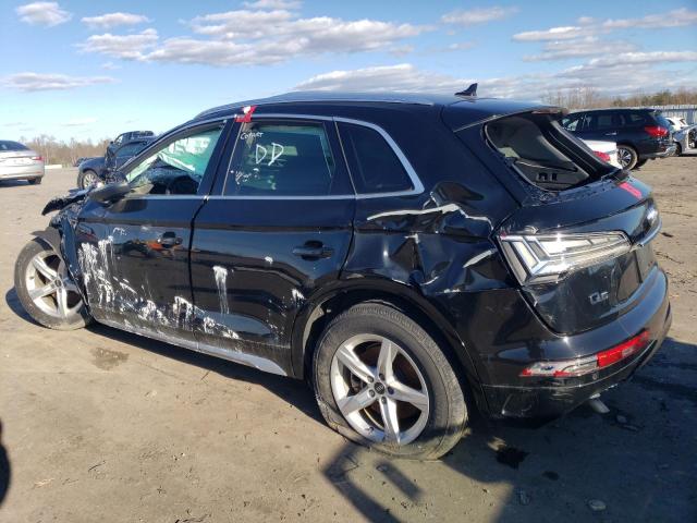 Изображение 2 2021 AUDI Q5 PREMIUM 2021 с VIN WA1AAAFY0M2002548