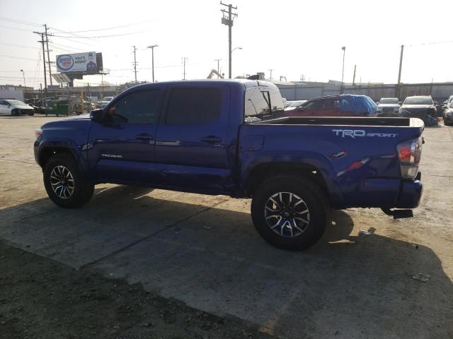 Image 2 of 2022 TOYOTA TACOMA DOUBLE CAB 2022 with VIN 3TMAZ5CN6NM183746