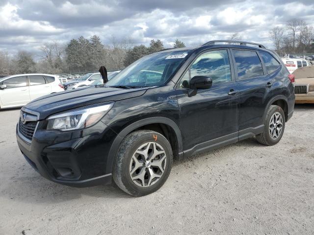 Изображение 1 2020 SUBARU FORESTER PREMIUM 2020 с VIN JF2SKAGC7LH434562