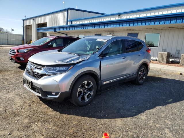 Изображение 1 2017 HONDA CR-V TOURING 2017 с VIN 5J6RW2H97HL038219