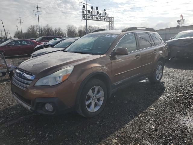 Image 1 of 2013 SUBARU OUTBACK 2.5I LIMITED 2013 with VIN 4S4BRCKC9D3284963