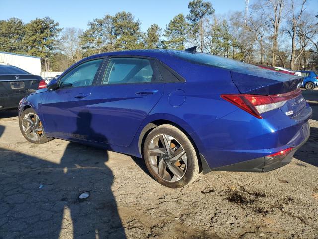 Изображение 2 2023 HYUNDAI ELANTRA SEL 2023 с VIN KMHLS4AGXPU466141