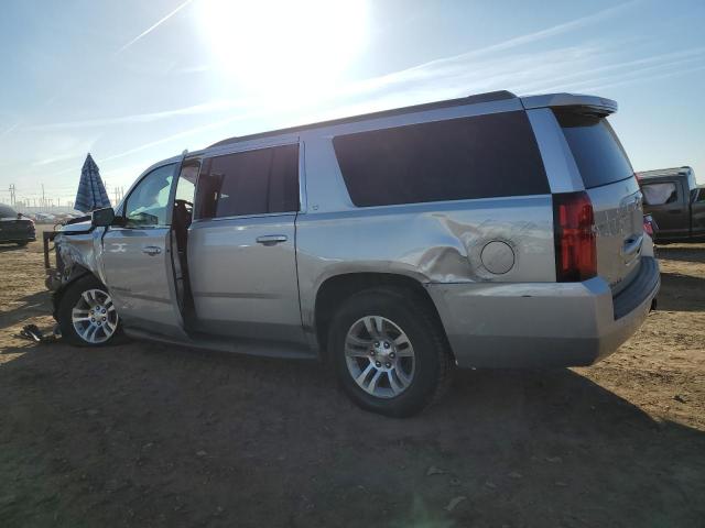 Image 2 of 2016 CHEVROLET SUBURBAN C1500 LT 2016 with VIN 1GNSCHKC7GR224529