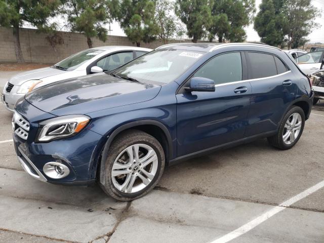 Изображение 1 2019 MERCEDES-BENZ GLA 250 2019 с VIN WDCTG4EB8KJ642807