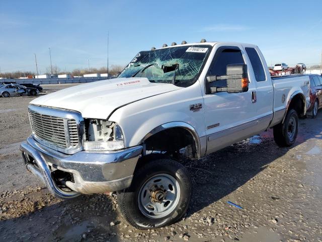 Image 1 of 2002 FORD F250 SUPER DUTY 2002 with VIN 1FTNX21F92EA90528