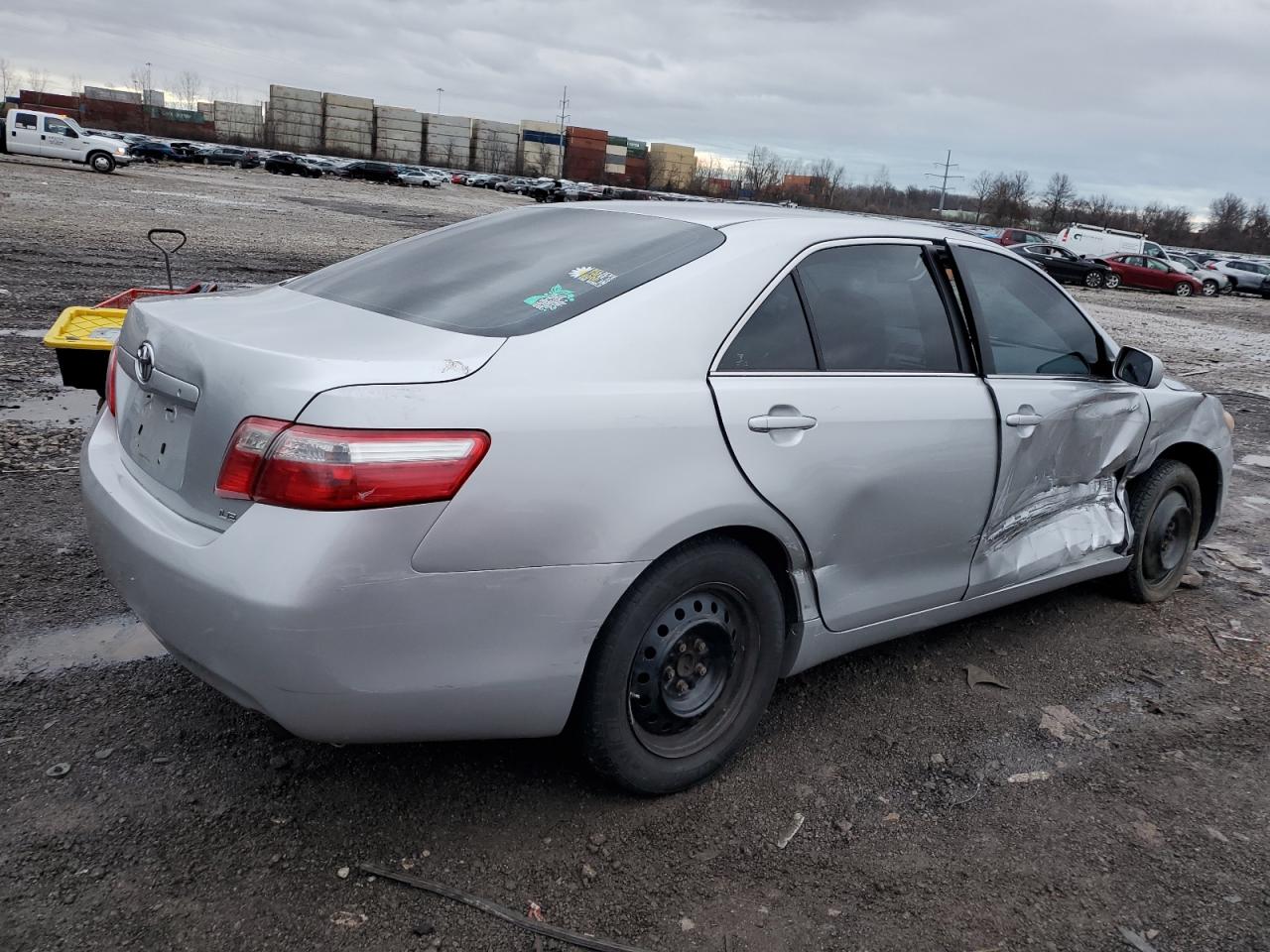 Obraz 3 z 2009 TOYOTA CAMRY BASE 2009 z VIN 4T4BE46K59R120216