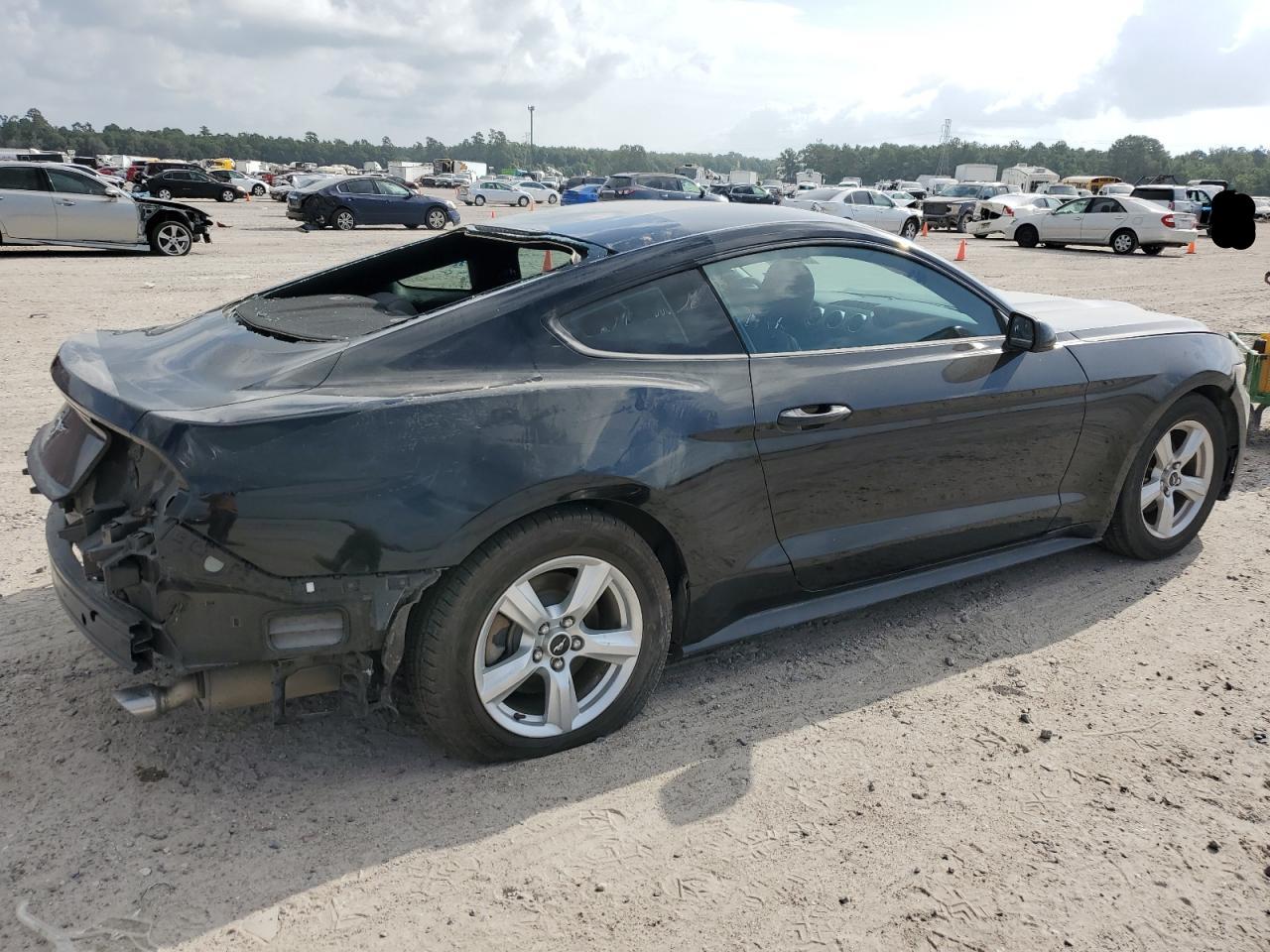 Obraz 3 z 2015 FORD MUSTANG  2015 z VIN 1FA6P8AM4F5381407