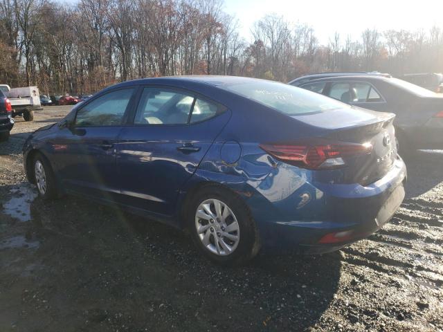 Obraz 2 z 2020 HYUNDAI ELANTRA SE 2020 z VIN 5NPD74LF1LH609366