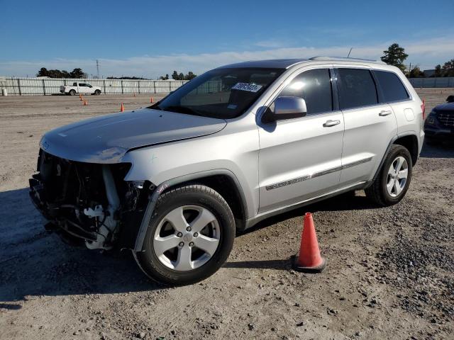 Image 1 of 2011 JEEP GRAND CHEROKEE LAREDO 2011 with VIN 1J4RS4GG0BC739540