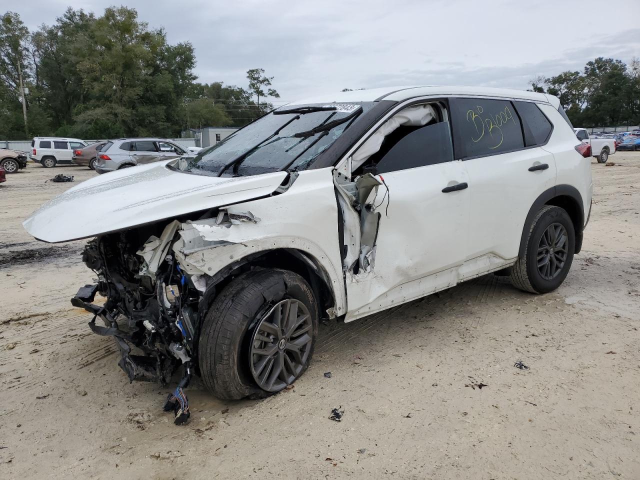 Изображение 2021 NISSAN ROGUE S 2021