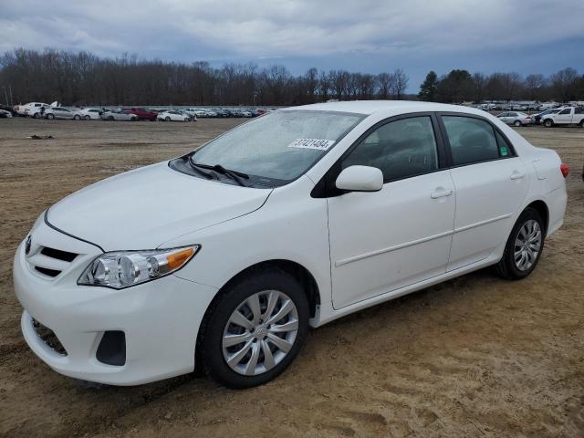 Obraz 1 z 2012 TOYOTA COROLLA BASE 2012 z VIN 2T1BU4EEXCC762609