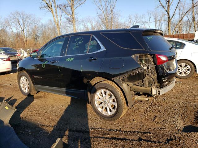 Изображение 2 2019 CHEVROLET EQUINOX LT 2019 с VIN 3GNAXUEV9KL115527