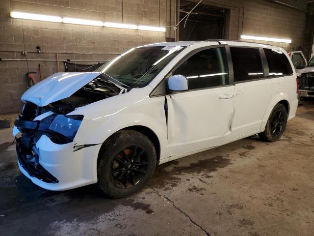 Image 1 of 2019 DODGE GRAND CARAVAN GT 2019 with VIN 2C4RDGEG0KR762957