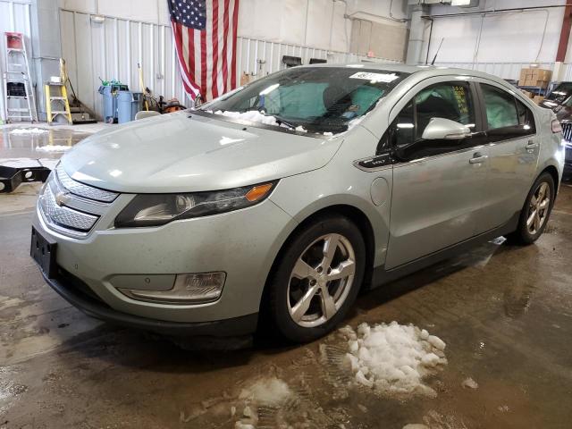2013 CHEVROLET VOLT  2013 image
