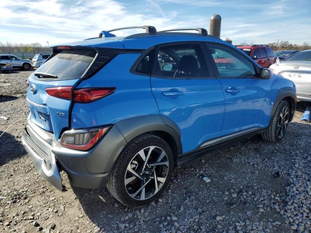 Изображение 3 2022 HYUNDAI KONA LIMITED 2022 с VIN KM8K53A31NU806431