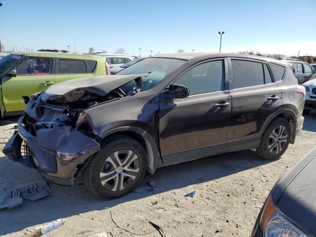 Obraz 1 z 2018 TOYOTA RAV4 LE 2018 z VIN 2T3BFREV7JW746250