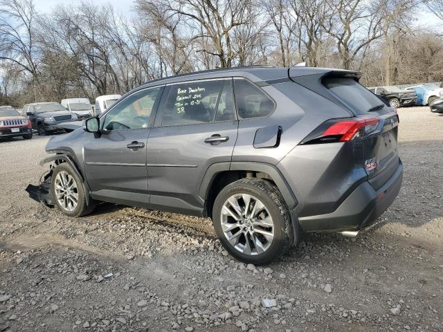 Image 2 of 2019 TOYOTA RAV4 XLE PREMIUM 2019 with VIN JTMA1RFV2KD041640