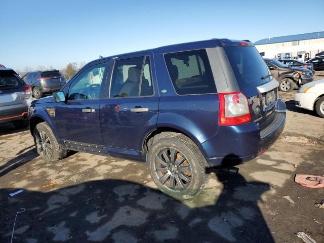 Image 2 of 2008 LAND ROVER LR2 HSE TECHNOLOGY 2008 with VIN SALFT24N78H068904