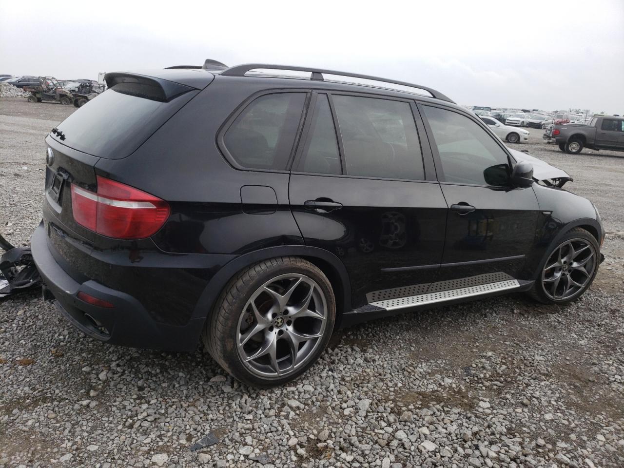 Obraz 3 z 2010 BMW X5 XDRIVE35D 2010 z VIN 5UXFF0C55ALT75185