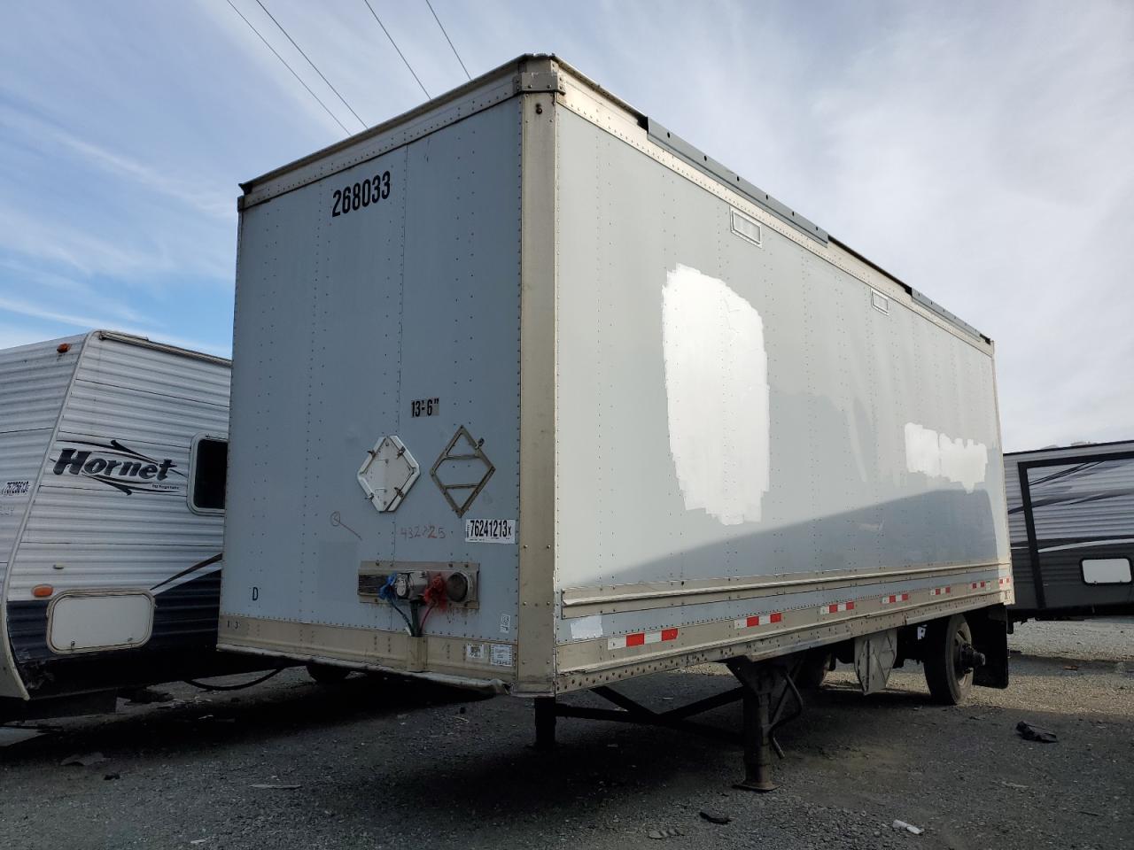 Image 2 of 2008 GREA DANE TRLR 2008 with VIN 1GRAA56198D432725