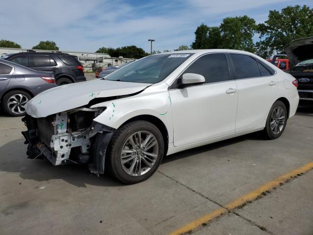 Image 1 of 2017 TOYOTA CAMRY LE 2017 with VIN 4T1BF1FK9HU338616