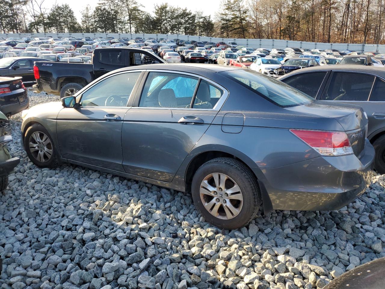 Obraz 2 z 2010 HONDA ACCORD LXP 2010 z VIN 1HGCP2F4XAA096179