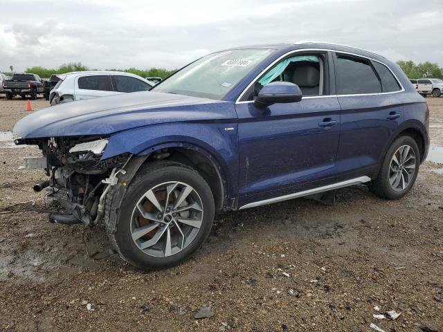 Obraz 2022 AUDI Q5 PREMIUM 45 2022