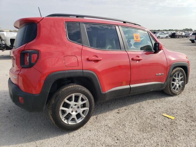 Image 3 of 2021 JEEP RENEGADE LATITUDE 2021 with VIN ZACNJCBB9MPN24859